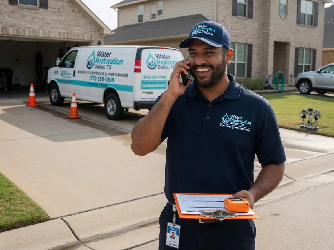 Emergency Water Damage Restoration Portland, PA FAQs